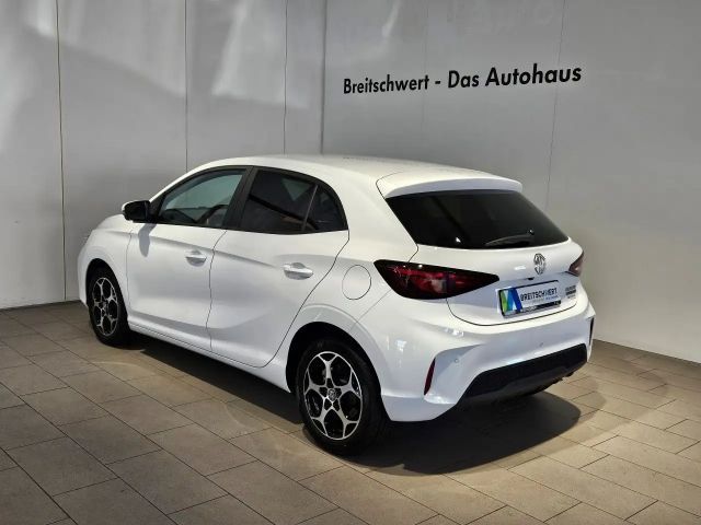 MG MG3 Hybrid+ Luxury