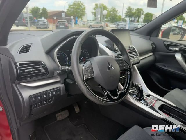 Mitsubishi Eclipse Cross 4WD PHEV