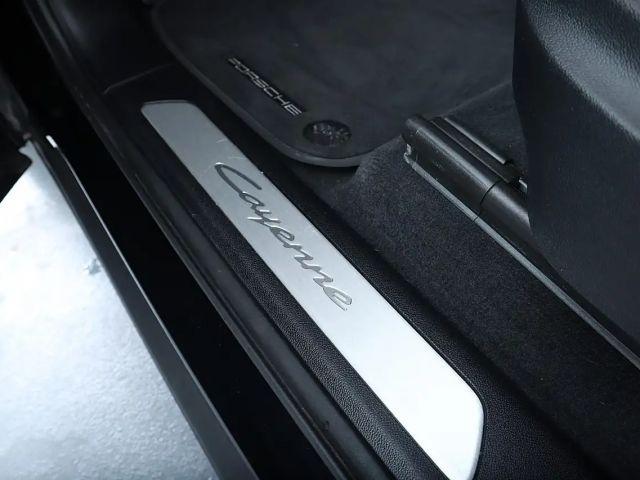 Porsche Cayenne Coupé E-Hybrid