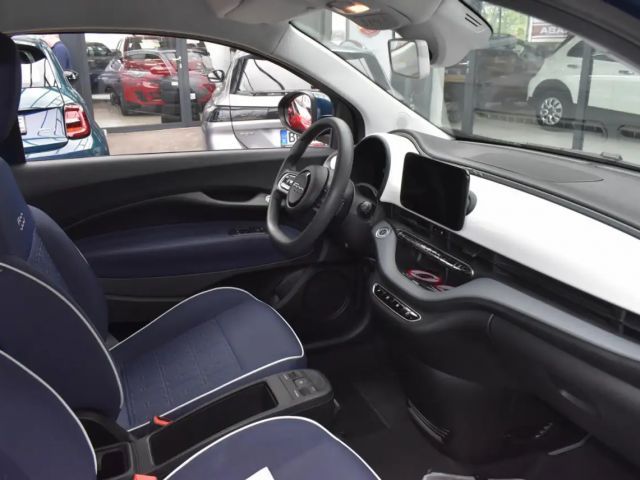 Fiat 500 Action