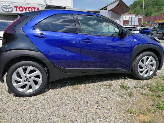 Toyota Aygo X 5-deurs Basis