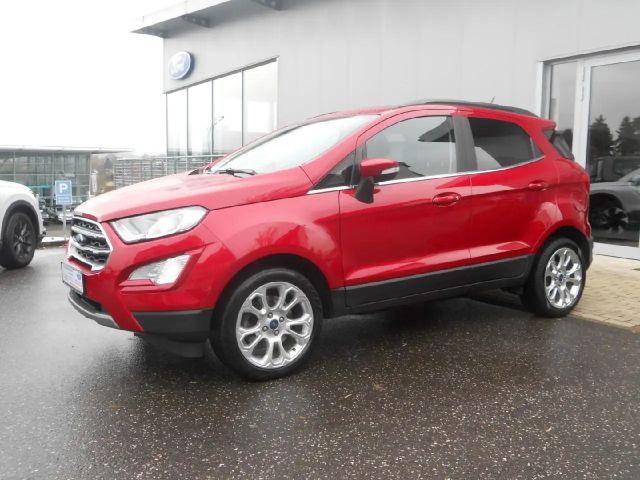 Ford EcoSport Titanium