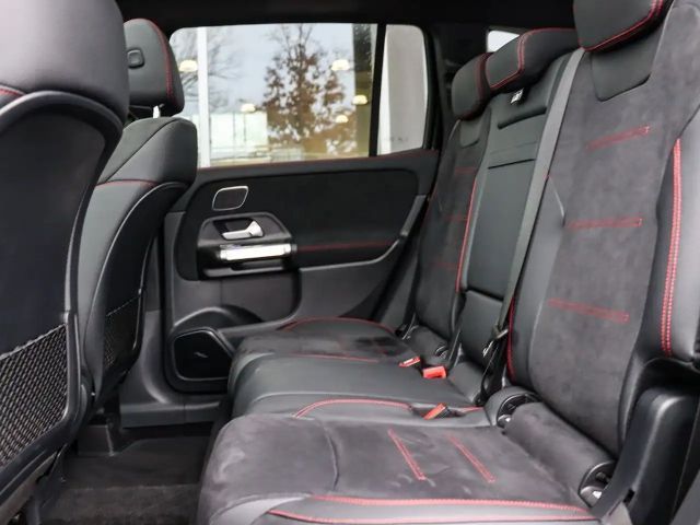 Mercedes-Benz GLB 200 AMG Line