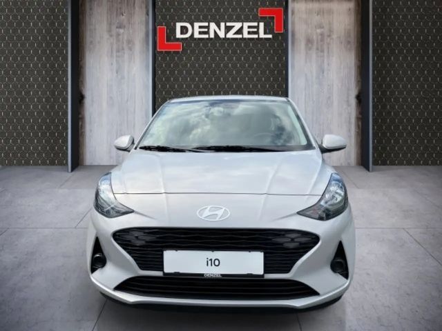 Hyundai i10 GO 1,0 MT