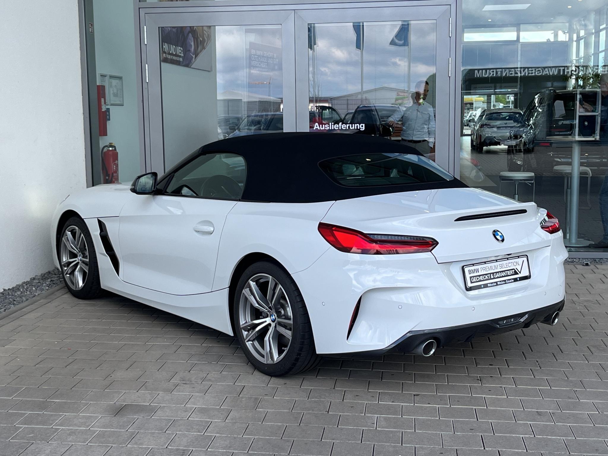 BMW Z4 Roadster sDrive20i