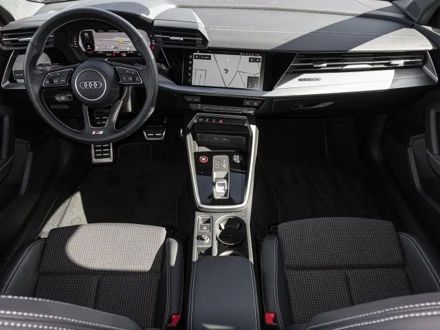 Audi S3 S-Tronic Sedan Sportback