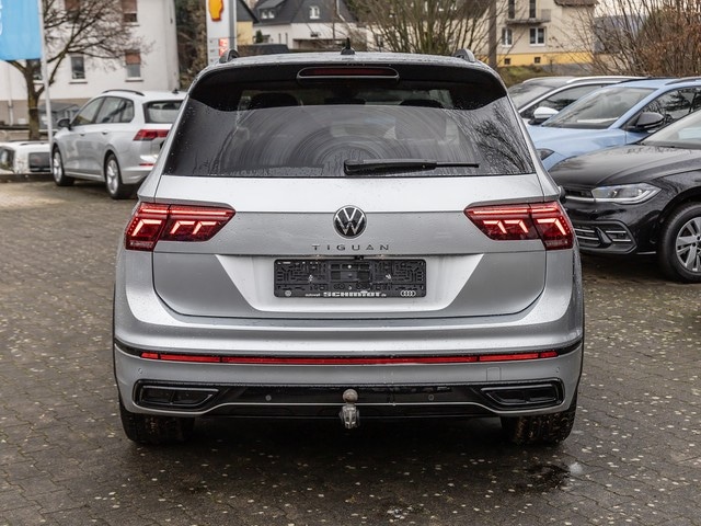 Volkswagen Tiguan 2.0 TDI DSG R-Line
