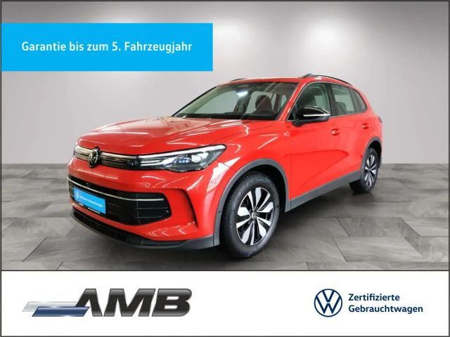 Volkswagen Tiguan 1.5 eTSI