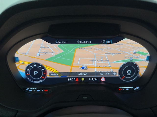 Audi Q2 40 TFSI Quattro S-Line S-Tronic