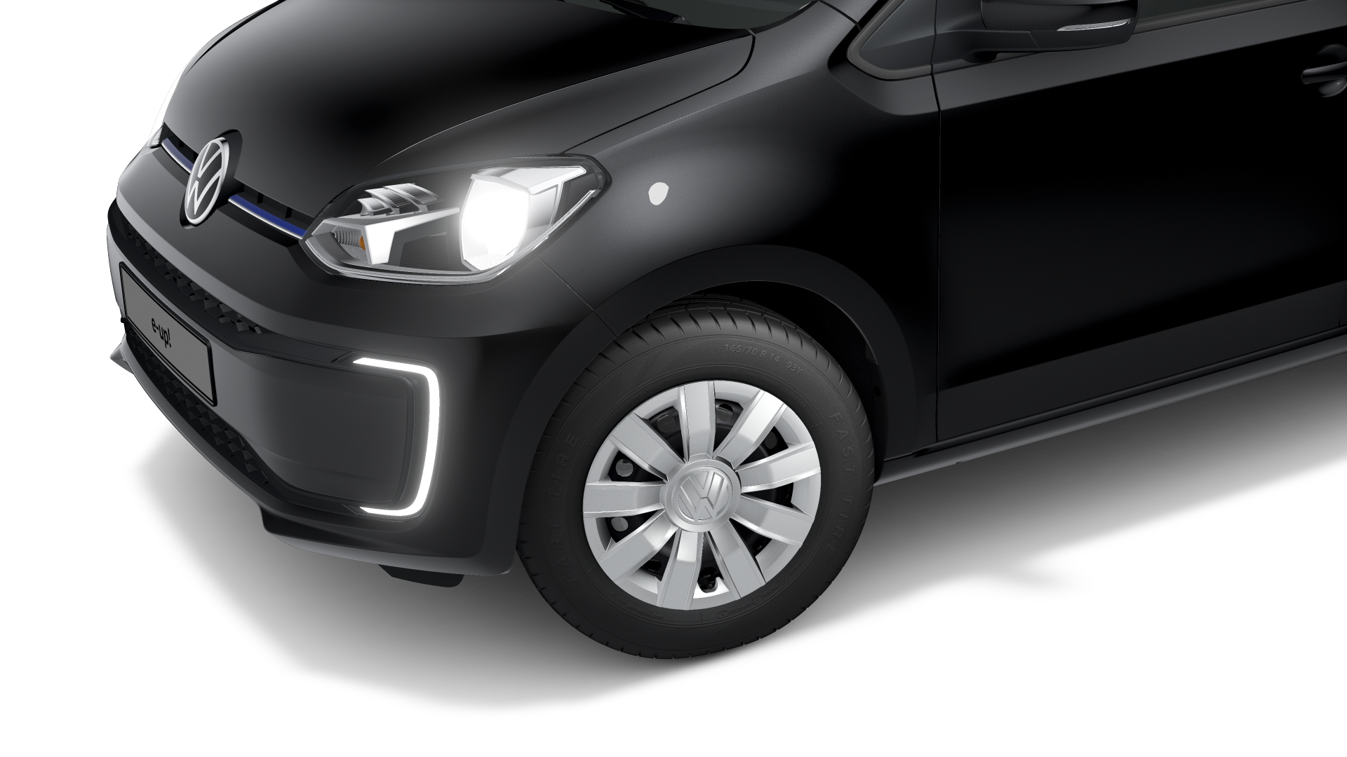 Volkswagen e-up! Move Move up!