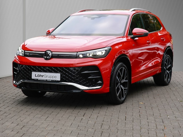 Volkswagen Tiguan 2.0 TDI DSG R-Line