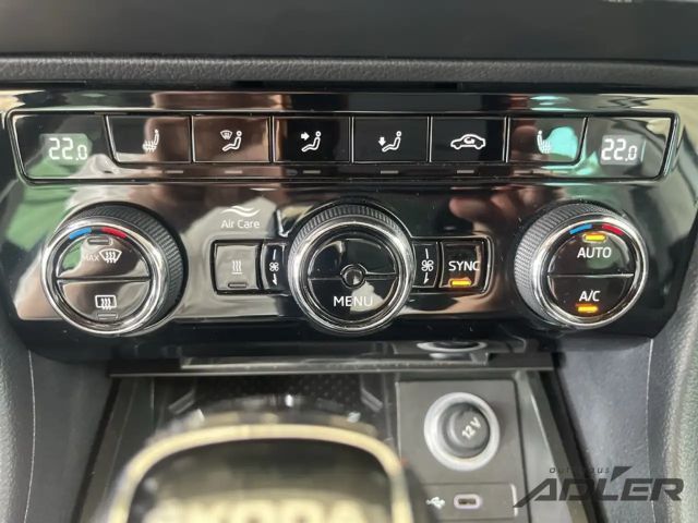 Skoda Superb 2.0 TSI 4x4 Combi