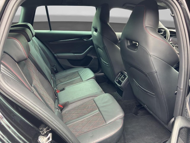 Skoda Octavia 2.0 TSI Combi RS