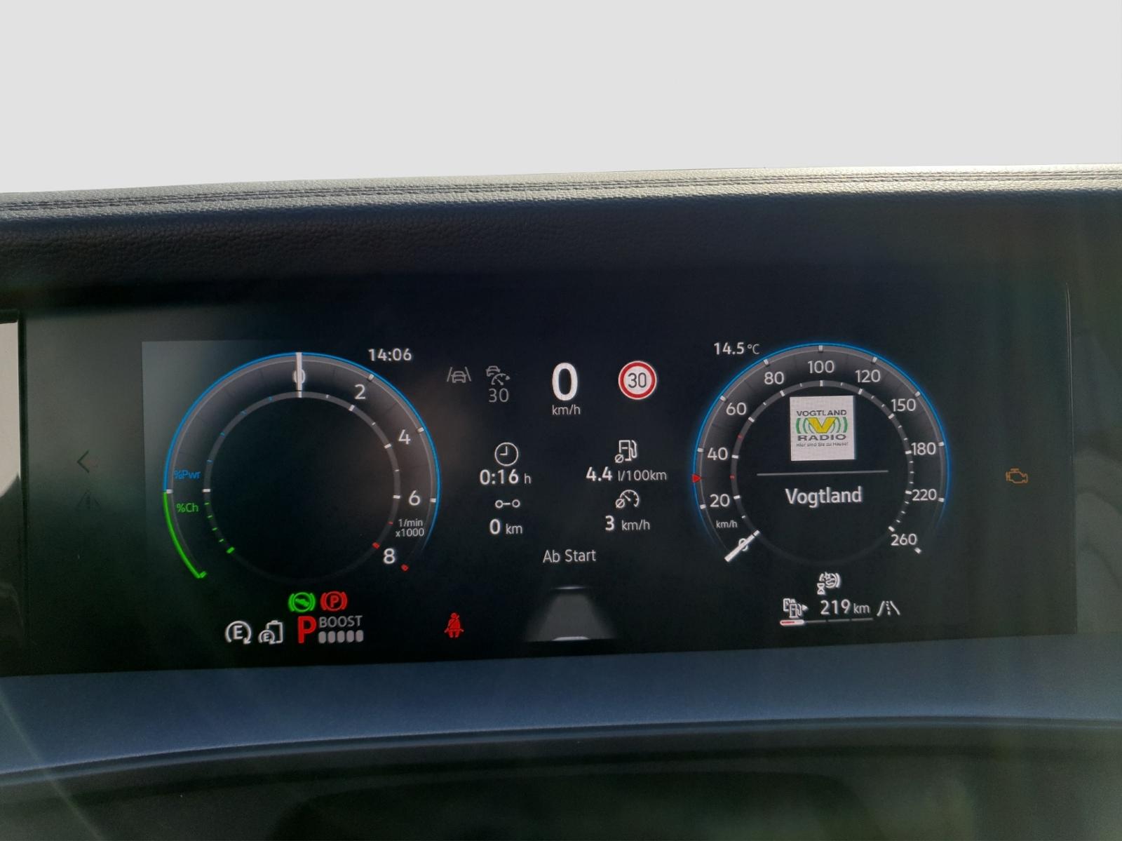 Volkswagen Tayron 1.5 TSI R-Line eHybrid