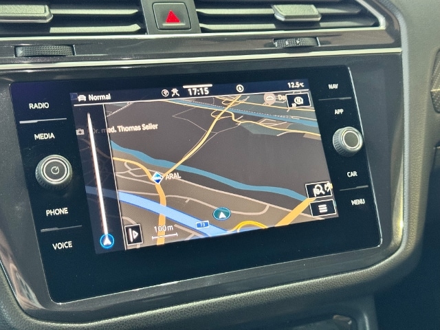 Volkswagen Tiguan 2.0 TSI Allspace DSG