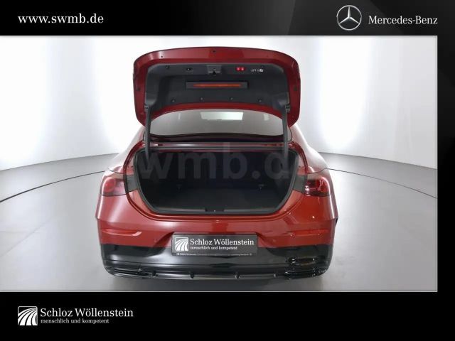 Mercedes-Benz CLA 250 AMG Line Coupé