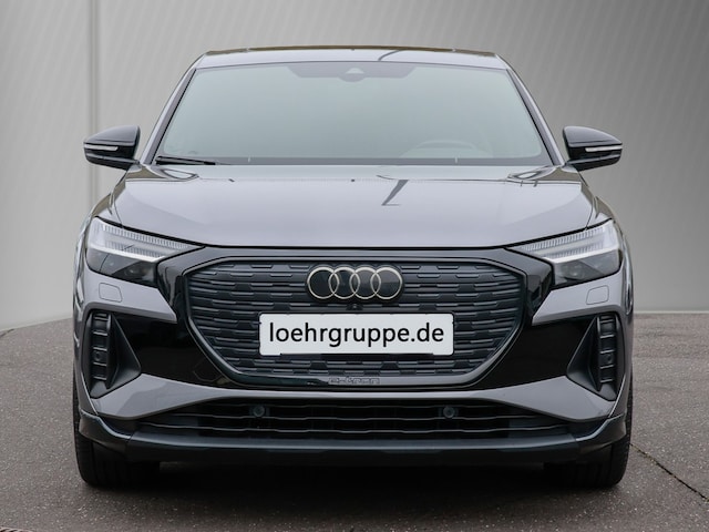 Audi Q4 e-tron 40 Sportback