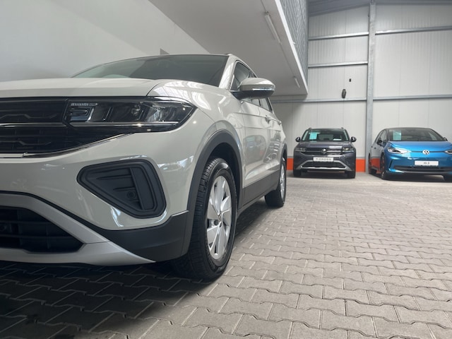 Volkswagen T-Cross 1.0 TSI Life