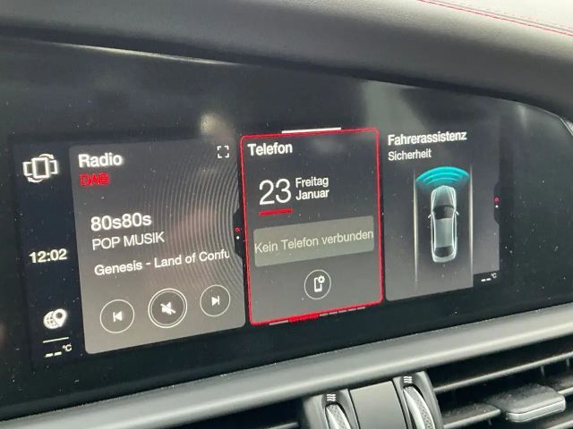 Alfa Romeo Giulia Q4