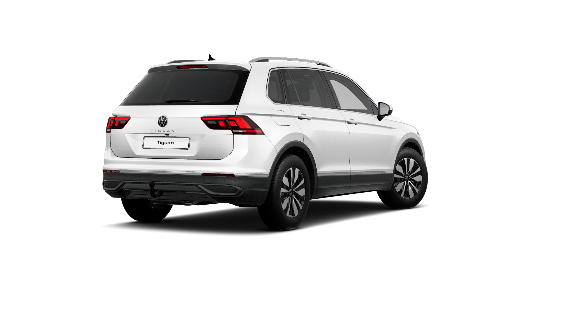 Volkswagen Tiguan 2.0 TDI DSG