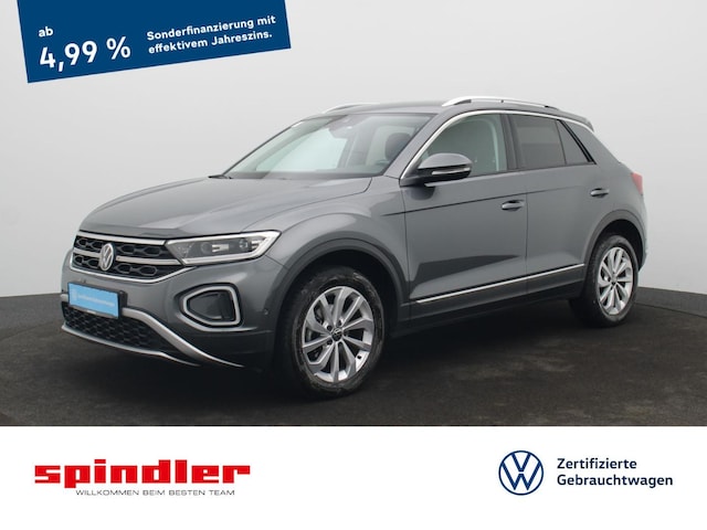 Volkswagen T-Roc 1.5 TSI DSG IQ.Drive Style