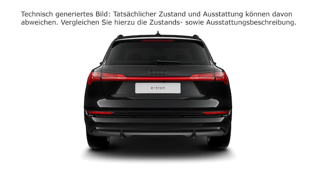 Audi e-tron 55 Quattro