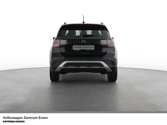 Volkswagen T-Cross 1.0 TSI DSG