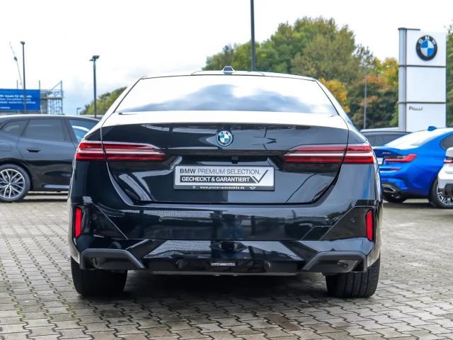 BMW 550 M-Sport Sedan xDrive