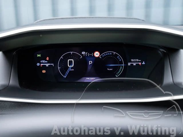 Peugeot E-208 GT-Line Hybrid