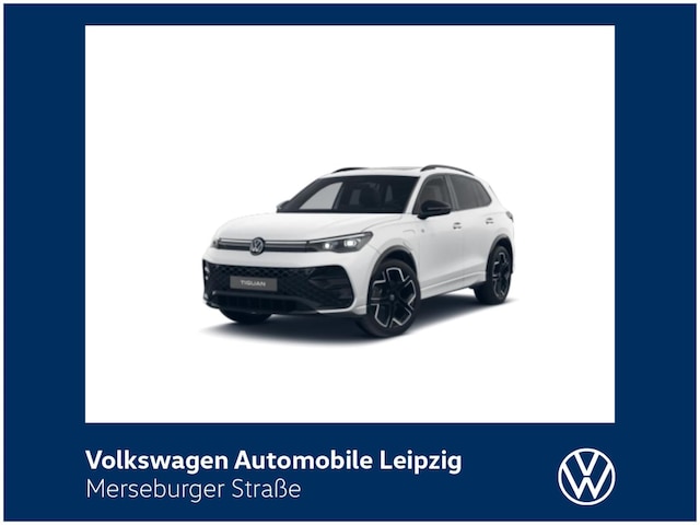 Volkswagen Tiguan R-Line eHybrid