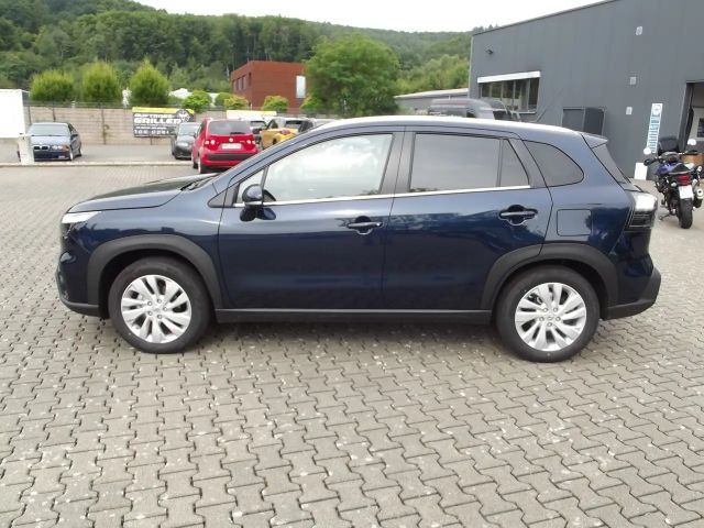 Suzuki S-Cross Hybrid
