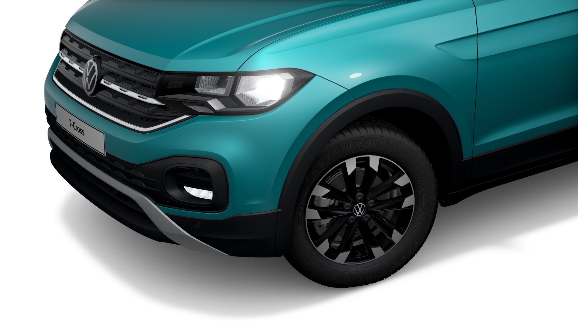 Volkswagen T-Cross 1.5 TSI DSG