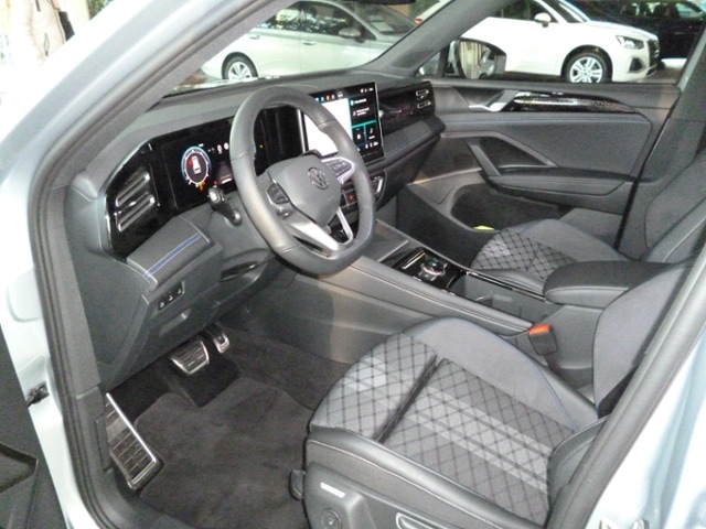 Volkswagen Tiguan DSG R-Line