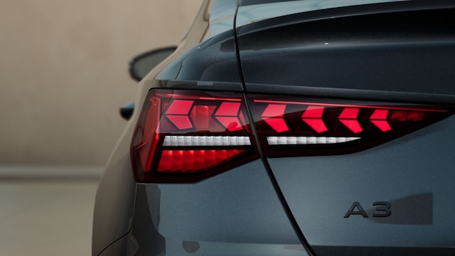 Audi A3 35 TFSI S-Tronic Sedan