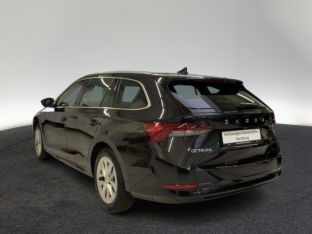 Skoda Octavia 2.0 TDI Combi Style Style