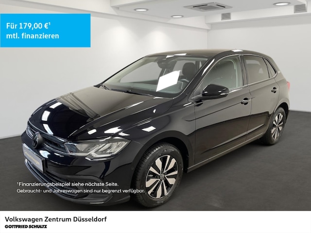 Volkswagen Polo 1.0 TSI DSG