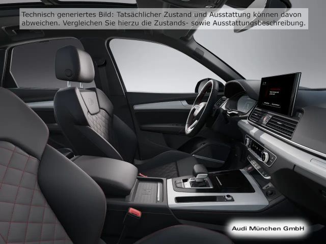 Audi SQ5 TDI tiptr. Pano/ACC/Virtual/HUD/St