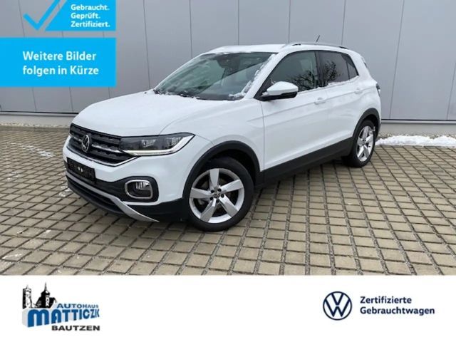 Volkswagen T-Cross 1.0 TSI Style