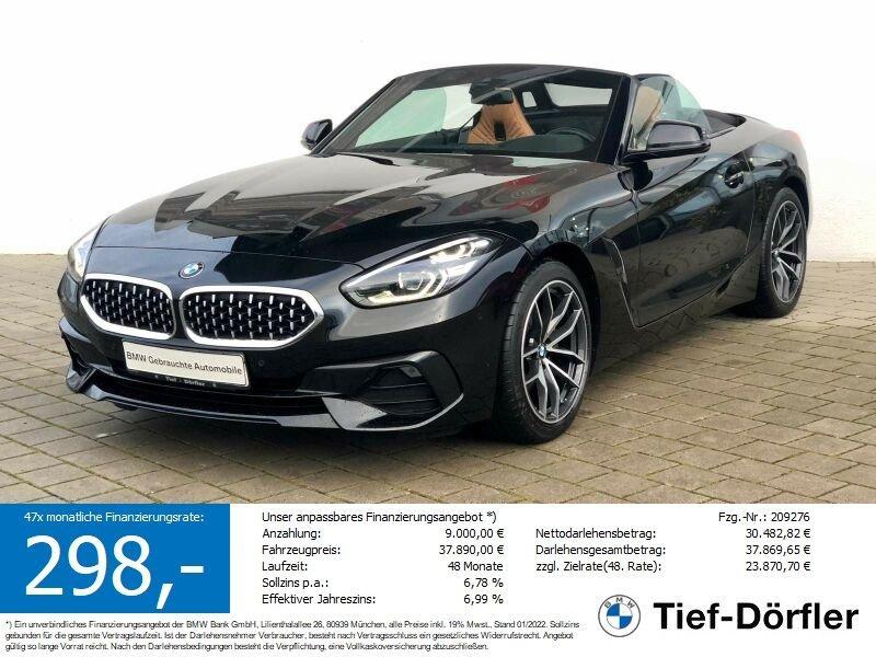 BMW Z4 Roadster sDrive20i