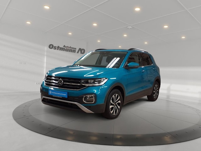 Volkswagen T-Cross 1.0 TSI