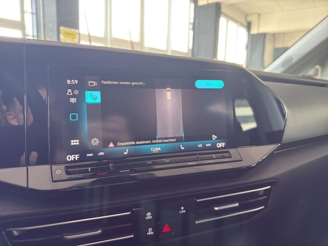 Volkswagen Caddy Maxi