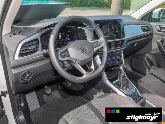 Volkswagen T-Roc 1.0 TSI Life