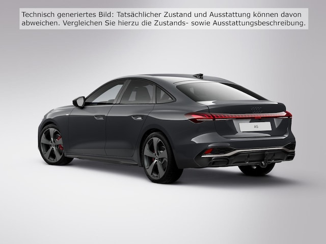 Audi A5 S-Tronic