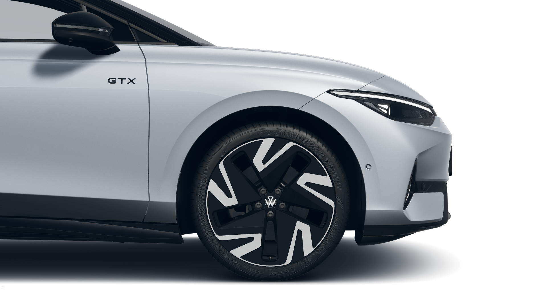 Volkswagen ID.7 GTX Tourer