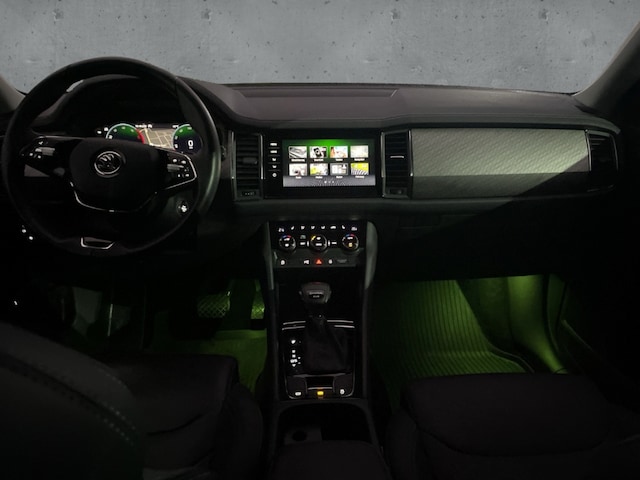 Skoda Kodiaq 2.0 TDI 4x4 Style Style