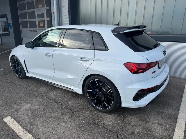 Audi RS3 Quattro