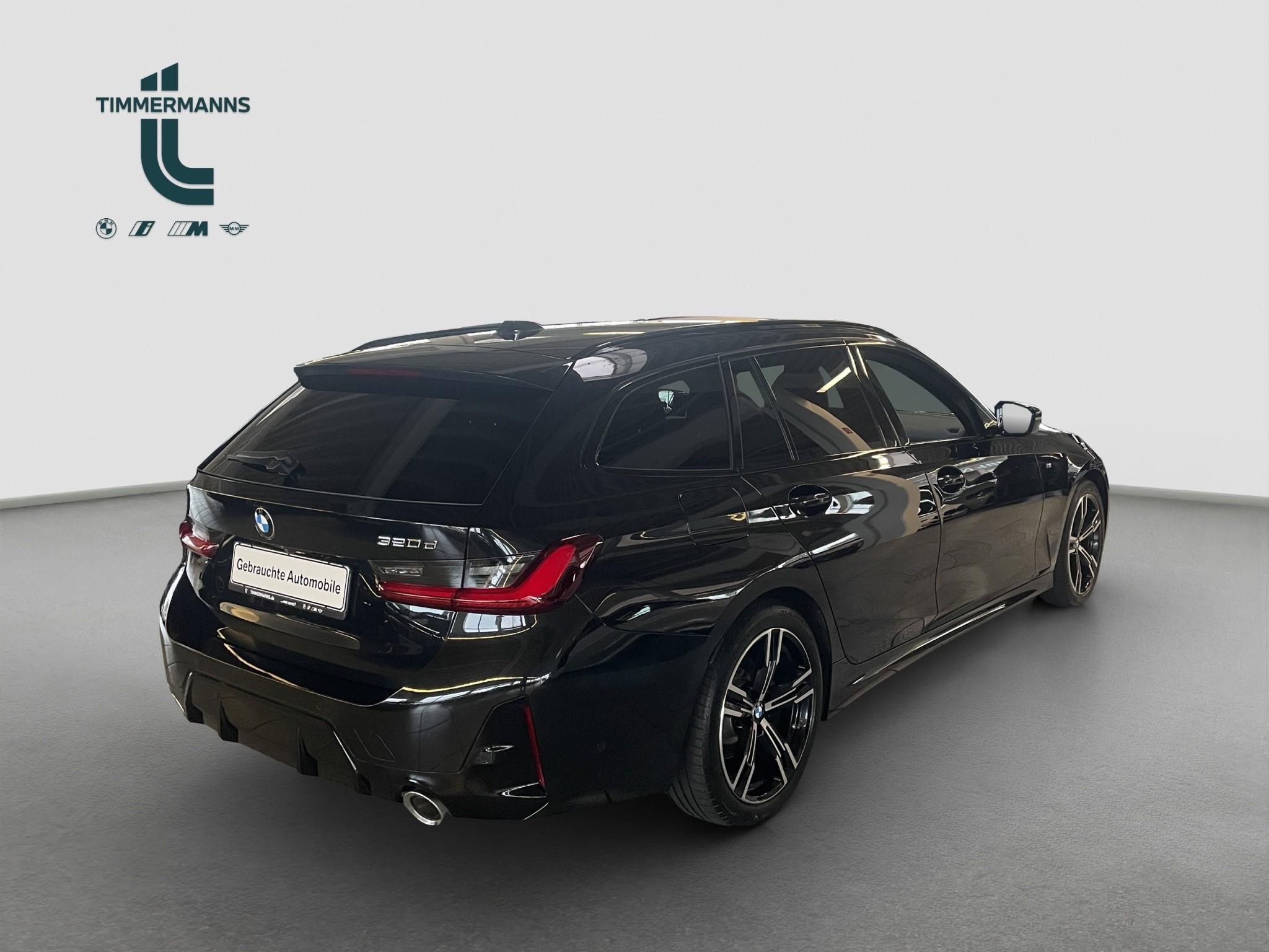 BMW 320 320d Touring