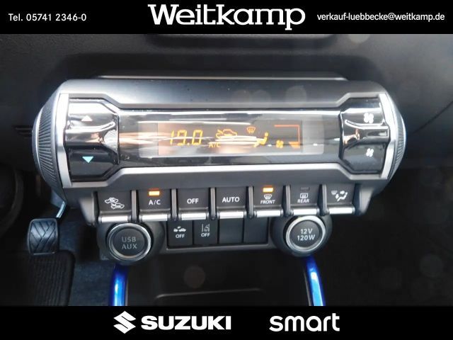 Suzuki Ignis Comfort Hybrid