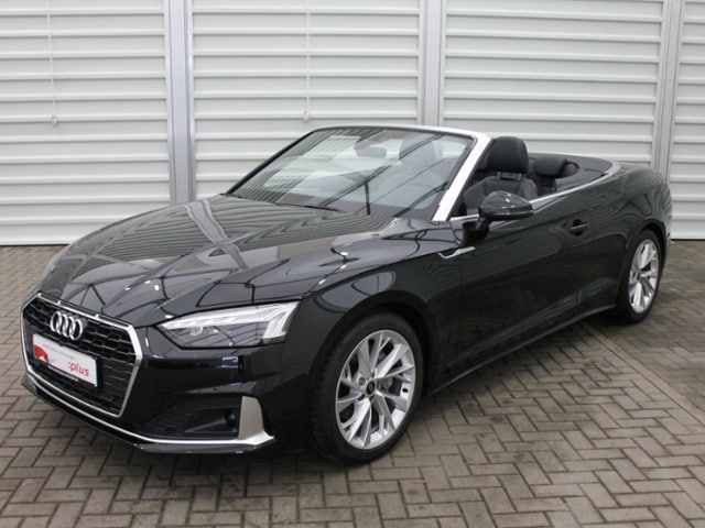 Audi A5 40 TFSI Cabriolet S-Tronic