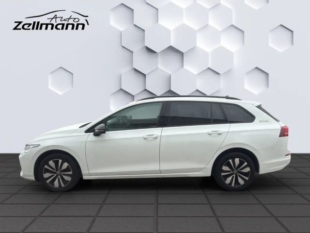 Volkswagen Golf DSG Golf VIII Variant